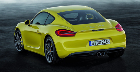 Porsche Cayman