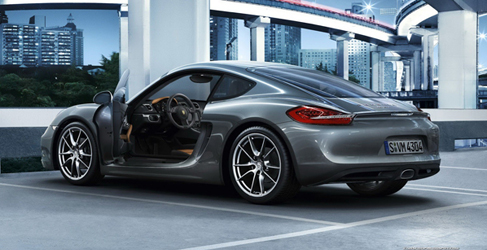 Porsche Cayman