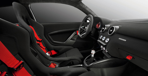 Audi A1 Clubsport Quattro