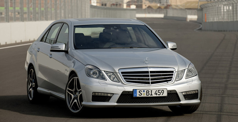 Mercedes-Benz E63 AMG