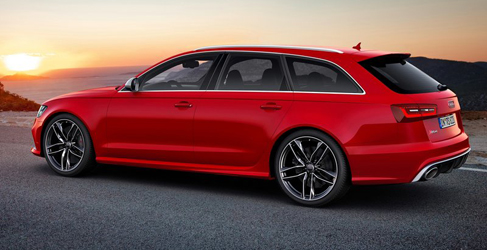 Audi RS6 Avant
