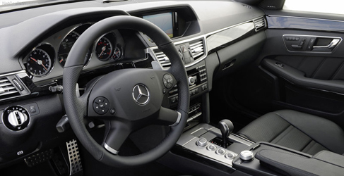 Mercedes-Benz E63 AMG