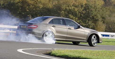 Mercedes-Benz E63 AMG