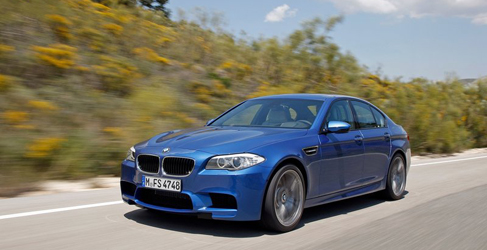 BMW M5