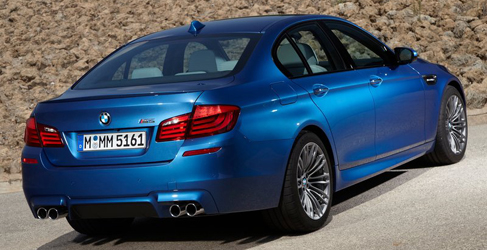 BMW M5