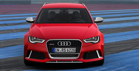 Audi RS6 Avant