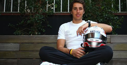 Dani Juncadella DTM