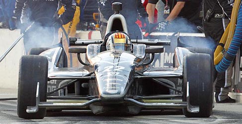 servia indycar 2013