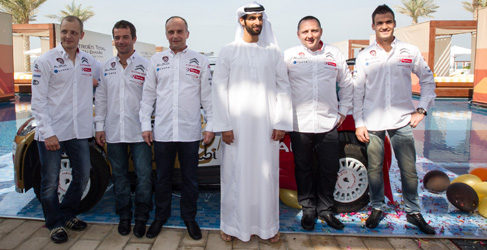 presentacion citroen 2013