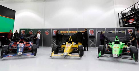 presentacion andretti 2013
