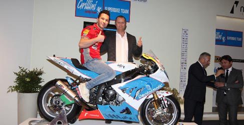 team grillini 2013