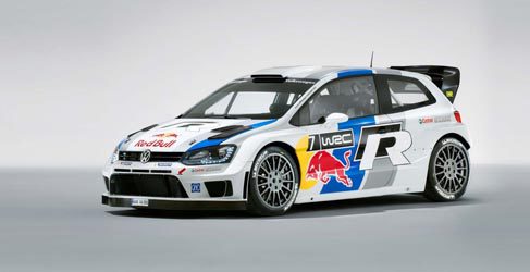 presentacion polo r wrc