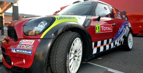prodrive montecarlo 2013