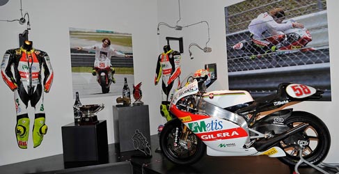 museo marco simoncelli