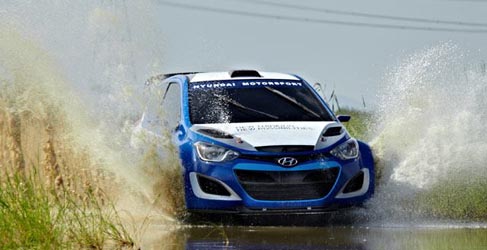 hyundai i20 wrc pasos