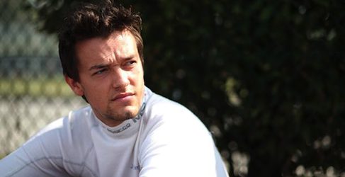 Jolyon Palmer ficha por Carlin