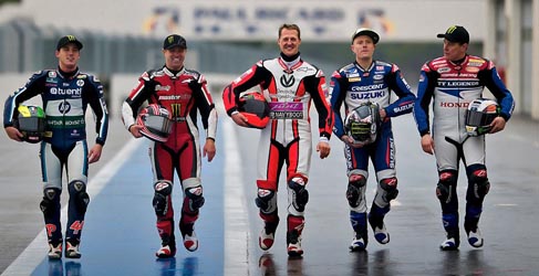 monster drivers paul ricard