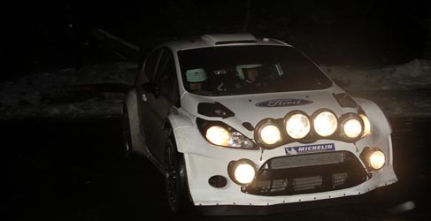 mads ostberg test m-sport