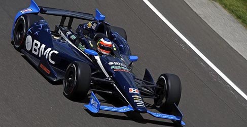 rubens barrichello indycar