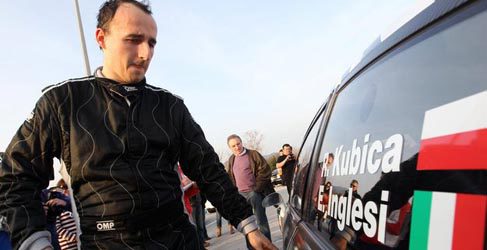 kubica erc 2013