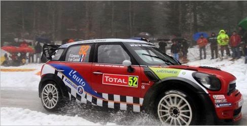prodrive monte-carlo 2013