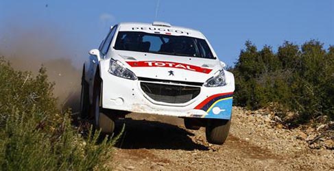 208 r5 primeros test