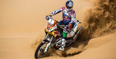 marc coma dakar 2013
