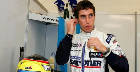 esteban guerrieri indycar