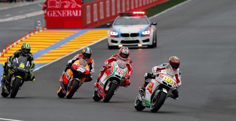 cambios 2013 2014 motogp