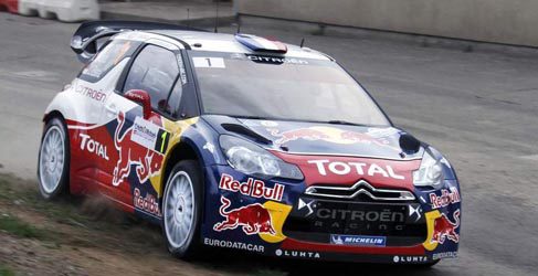 television wrc 2013