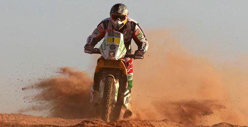 coma ausente dakar 2013