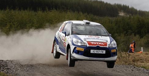 citroen top driver 2013 wrc