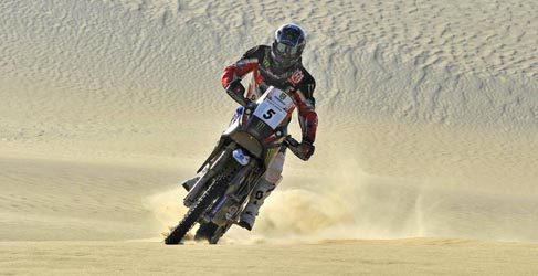 barreda dakar 2013