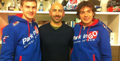 parkinGO superbikes 2013