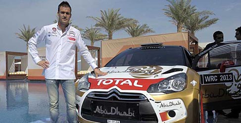 dani sordo wrc 2013