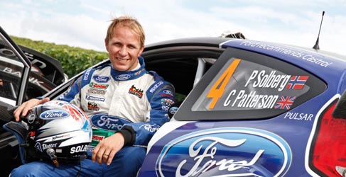 petter solberg competir