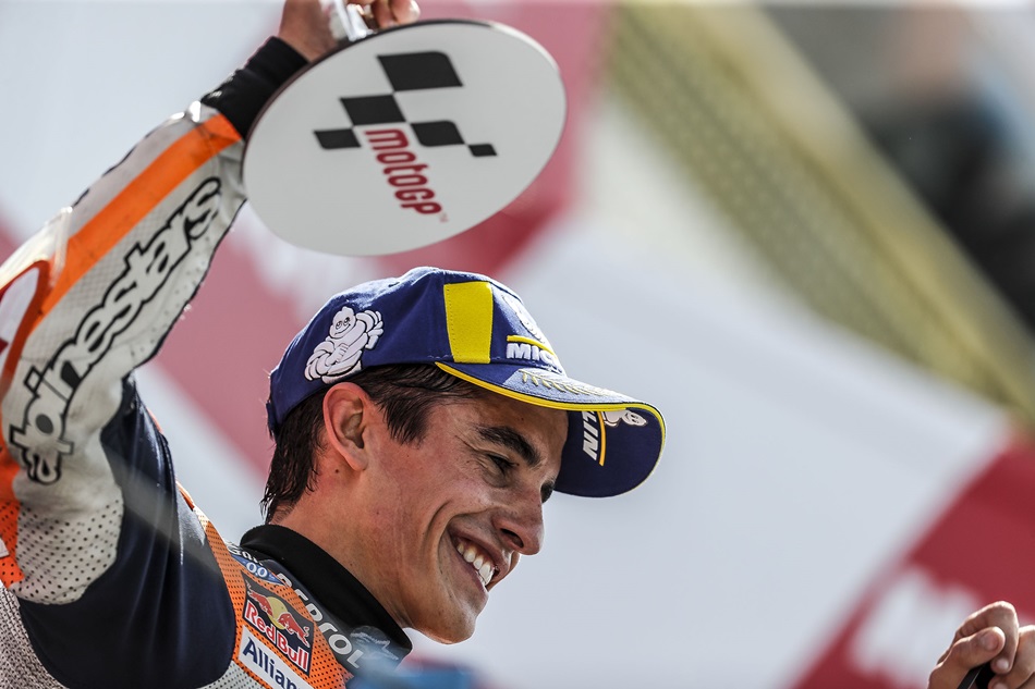 Márquez Assen