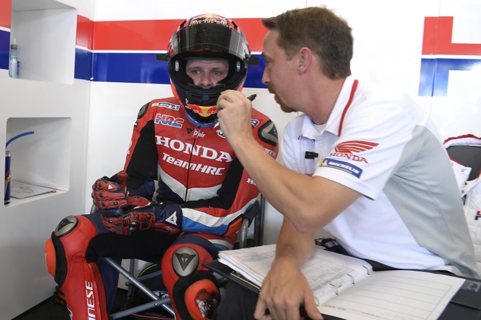 Bradl test