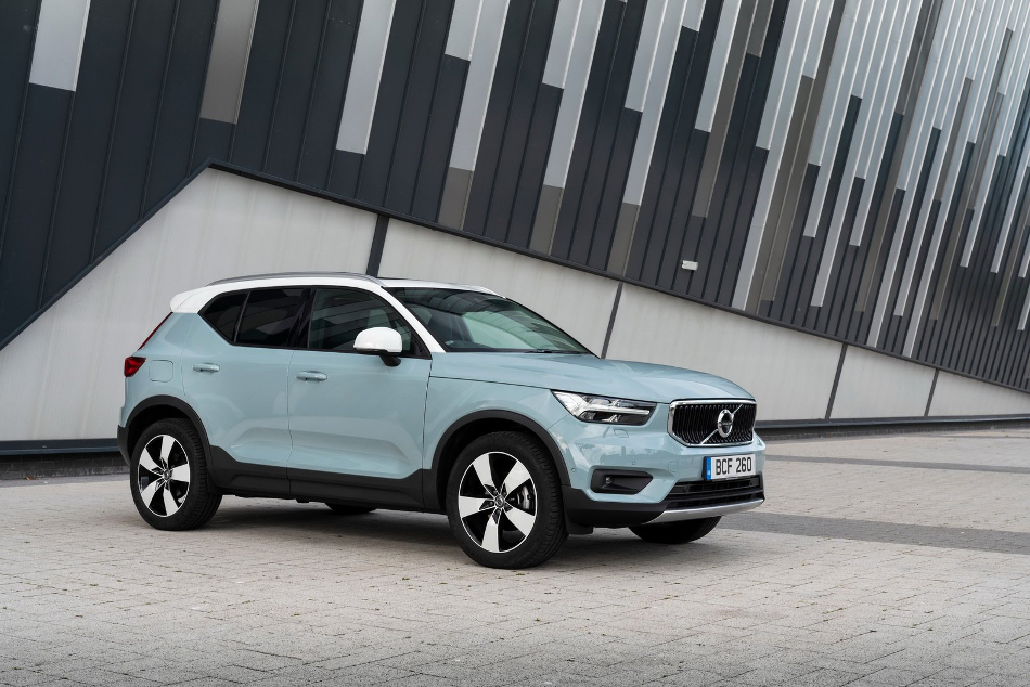 Volvo XC40 imagen 1