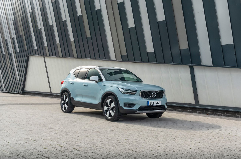 Volvo XC40 imagen 2