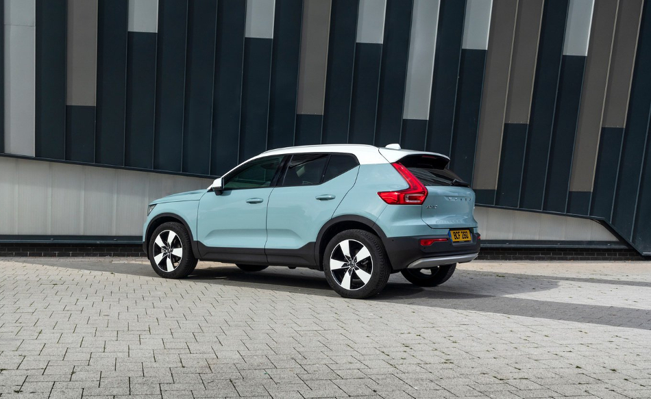 Volvo XC40 imagen 3