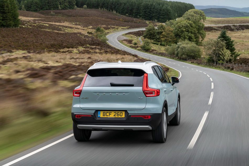 Volvo XC40 imagen 4