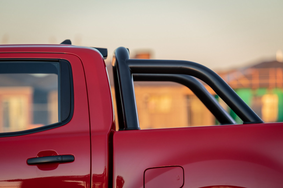 Ranger Sport barras