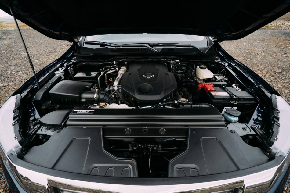Navara motor