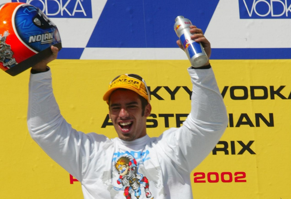 Marco Melandri anuncia su retirada: "Todos los cuentos de hadas tienen un final"