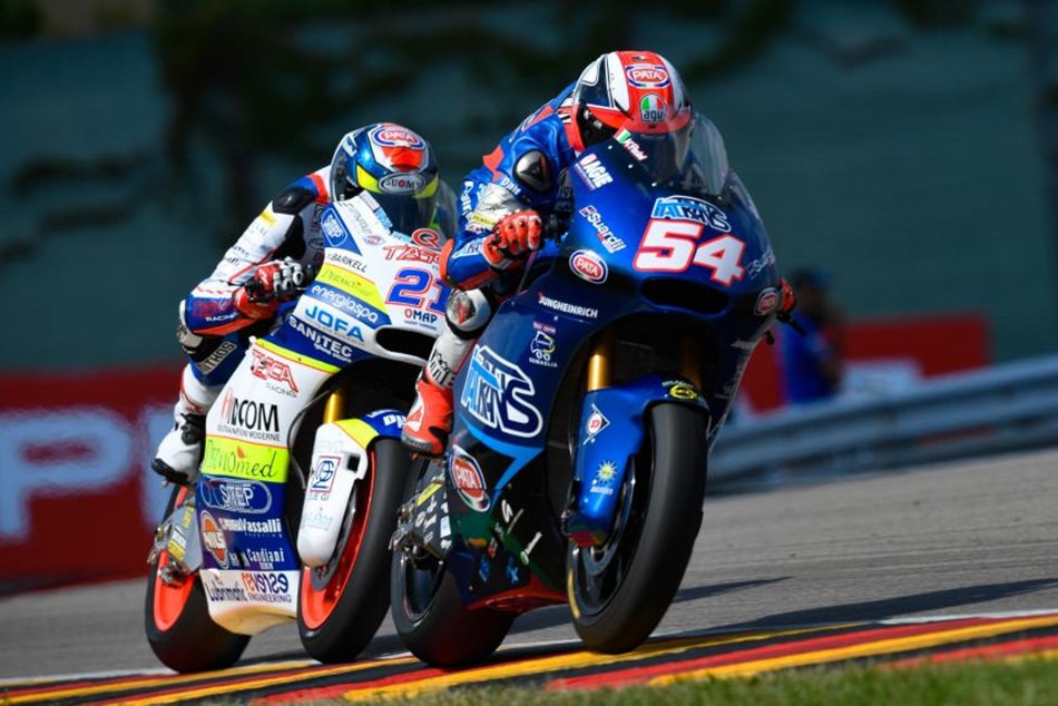 Pasini Sachsenring 2018