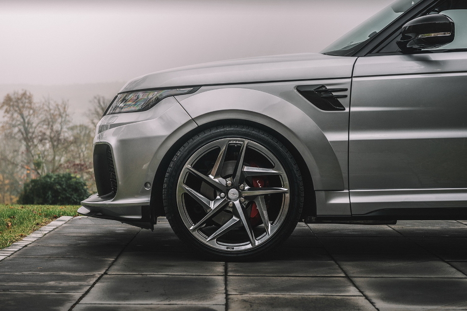 Llantas Kahn Design