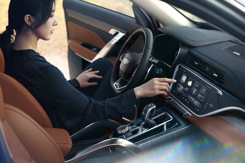 PRO interior
