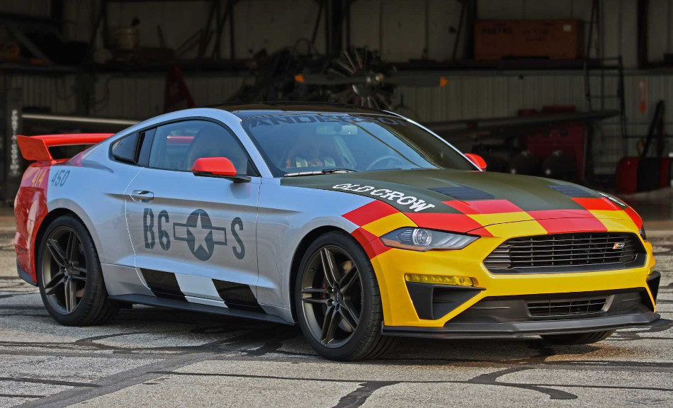Mustang-1