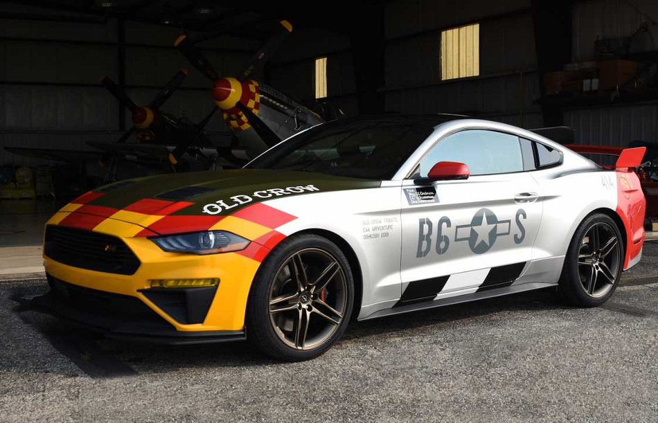 Mustang-2
